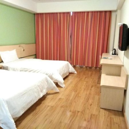 7Days Inn Chongqing Wanzhou District Gaosun Pond Chongbai Exterior photo