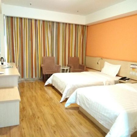 7Days Inn Chongqing Wanzhou District Gaosun Pond Chongbai Exterior photo
