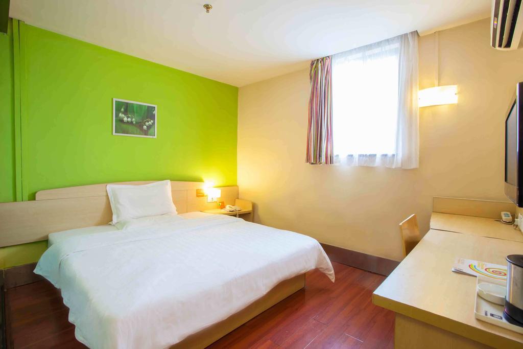7Days Inn Chongqing Wanzhou District Gaosun Pond Chongbai Room photo