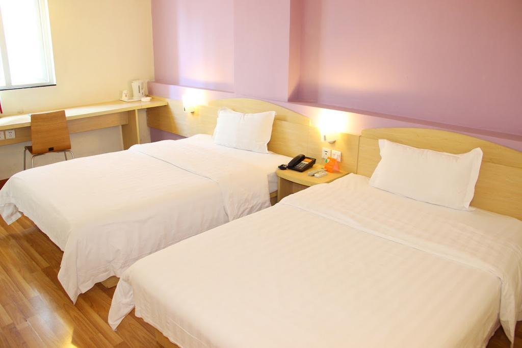 7Days Inn Chongqing Wanzhou District Gaosun Pond Chongbai Exterior photo