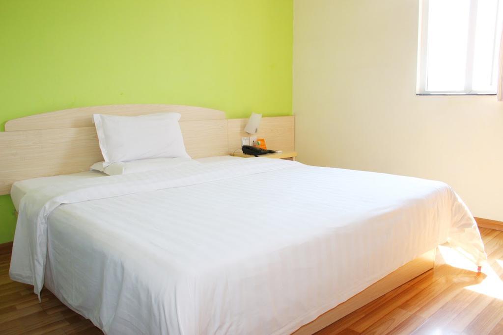 7Days Inn Chongqing Wanzhou District Gaosun Pond Chongbai Exterior photo