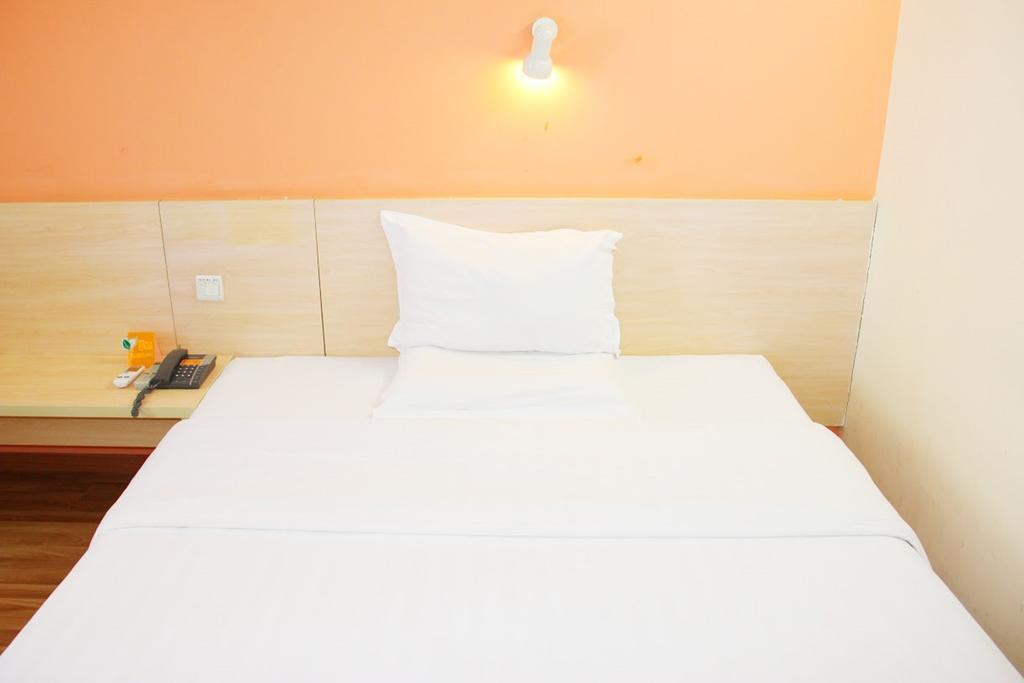 7Days Inn Chongqing Wanzhou District Gaosun Pond Chongbai Exterior photo