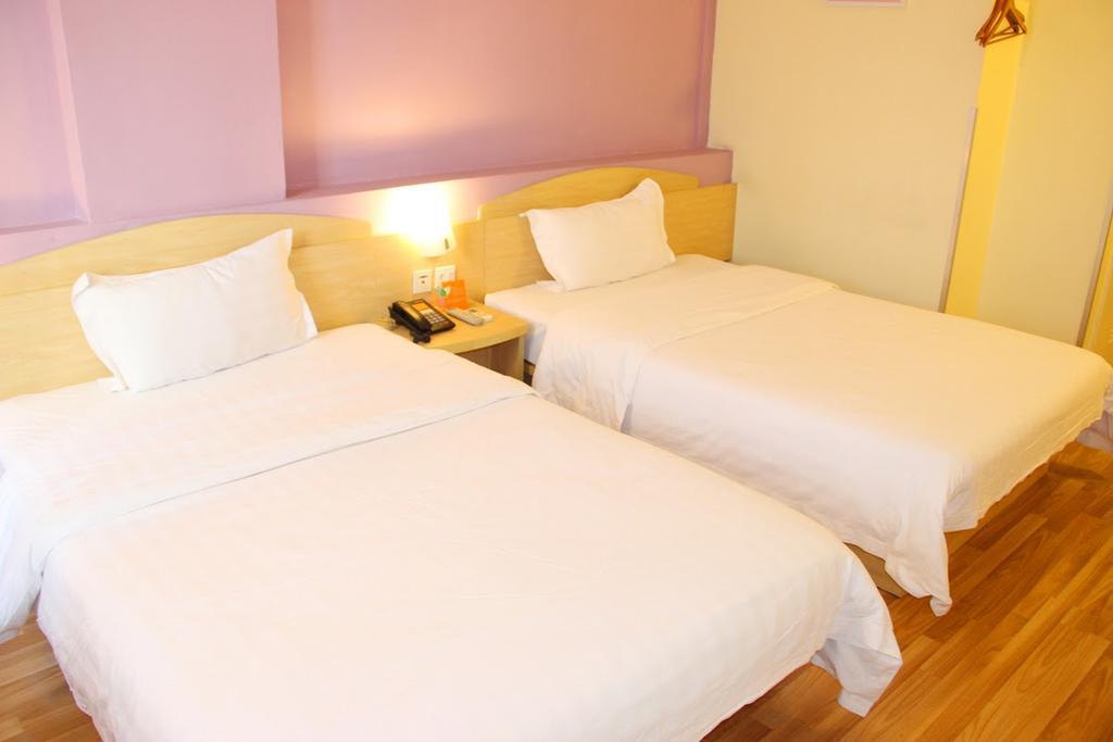 7Days Inn Chongqing Wanzhou District Gaosun Pond Chongbai Exterior photo