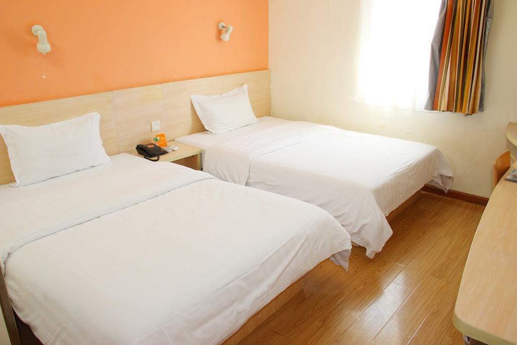 7Days Inn Chongqing Wanzhou District Gaosun Pond Chongbai Exterior photo