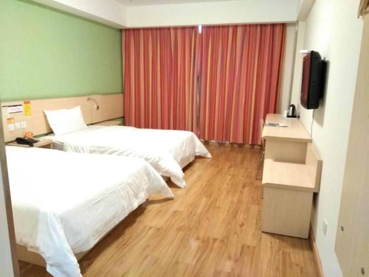 7Days Inn Chongqing Wanzhou District Gaosun Pond Chongbai Exterior photo